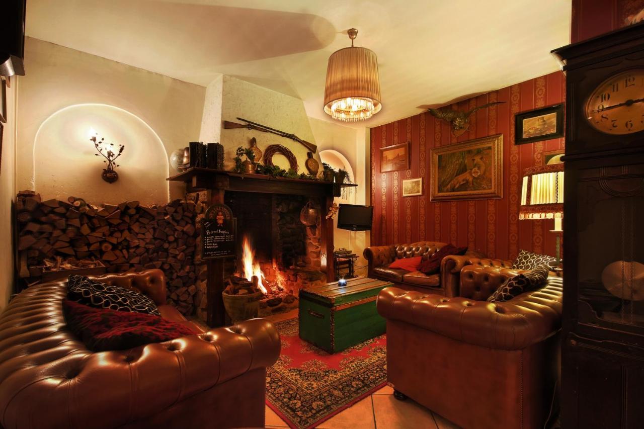 לונטרן Hotel Eethuys De Wormshoef מראה חיצוני תמונה