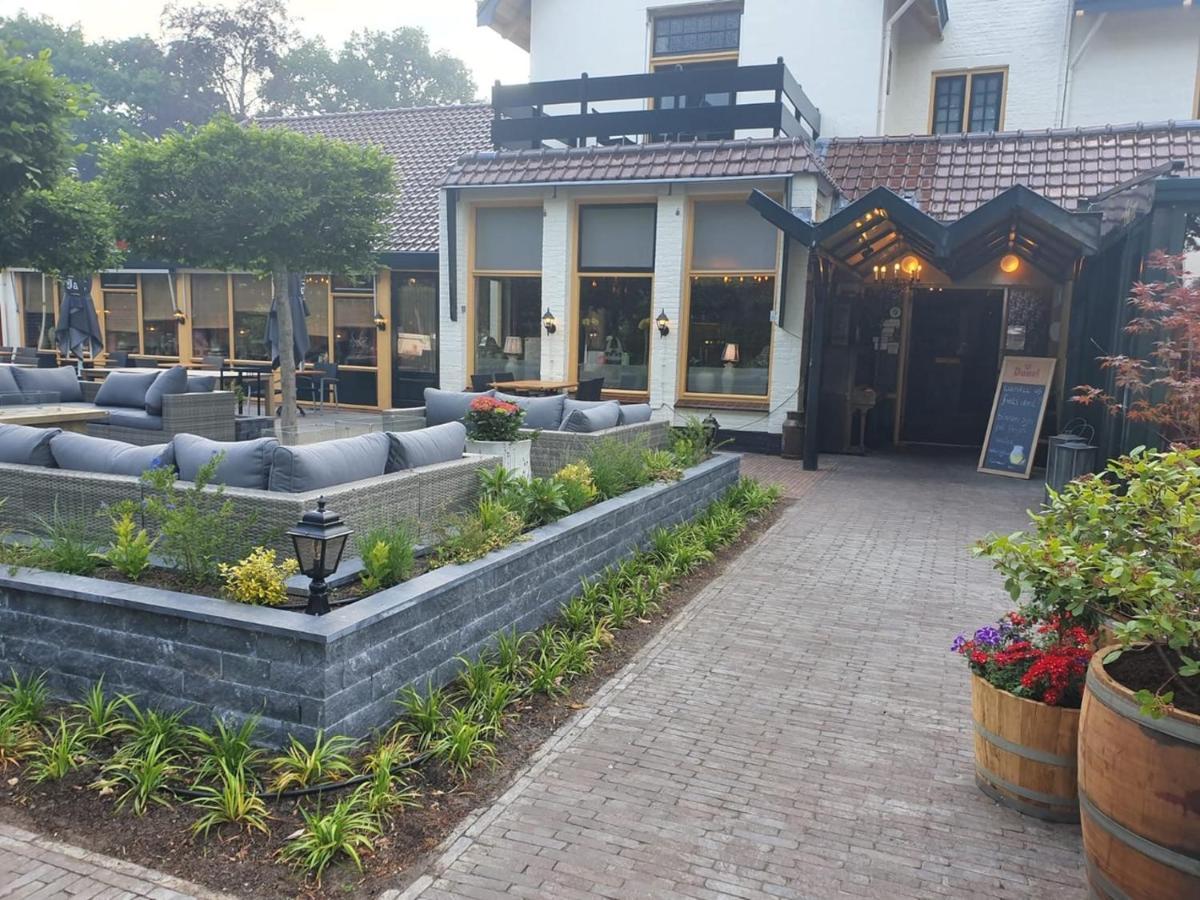 לונטרן Hotel Eethuys De Wormshoef מראה חיצוני תמונה